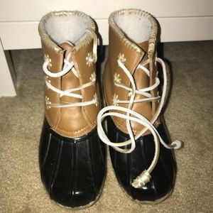 Jack Rogers Boots